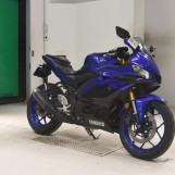 Мотоцикл Yamaha YZF-R25A с пробегом 25529 km