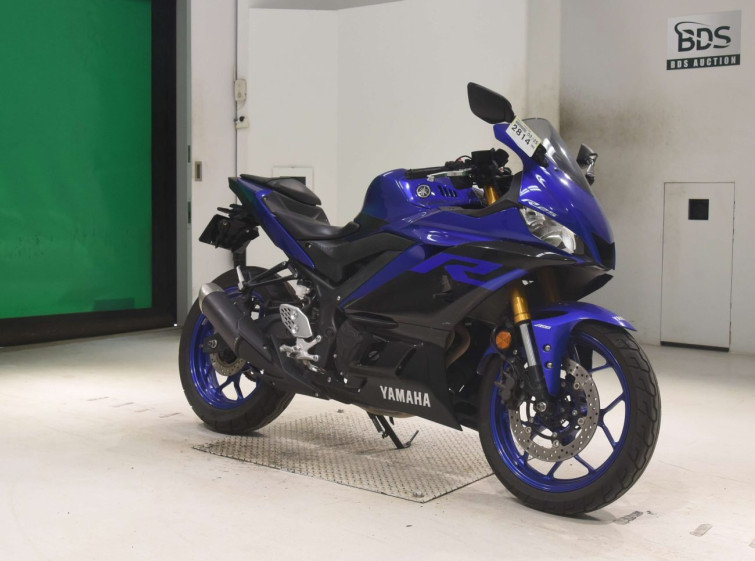 Мотоцикл Yamaha YZF-R25A с пробегом 25529 km