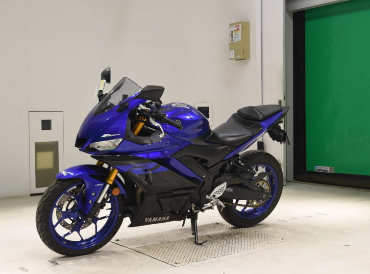 Мотоцикл Yamaha YZF-R25A с пробегом 25529 km