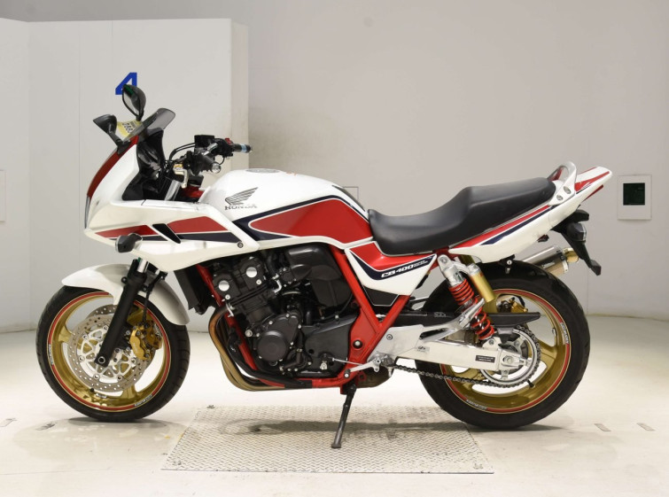 Мотоцикл Honda CB400SFV BOLDOR с пробегом 21429 km