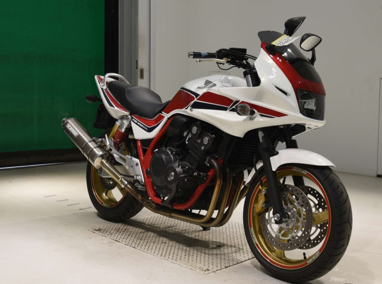 Мотоцикл Honda CB400SFV BOLDOR с пробегом 21429 km