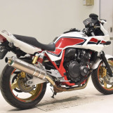 Мотоцикл Honda CB400SFV BOLDOR с пробегом 21429 km