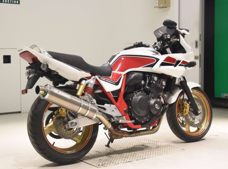 Мотоцикл Honda CB400SFV BOLDOR с пробегом 21429 km
