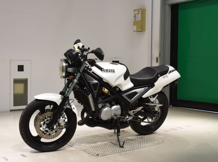 Мотоцикл Yamaha R1-Z с пробегом 34443 km