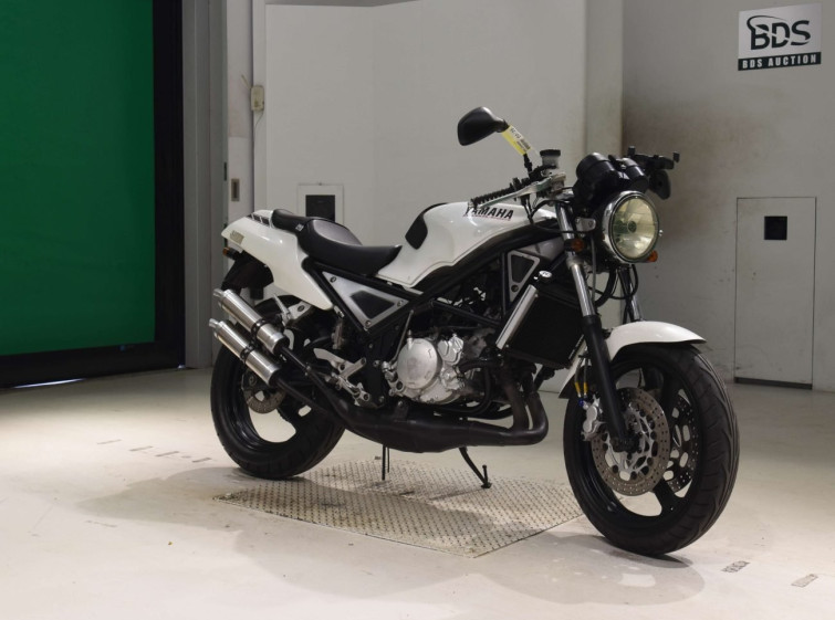 Мотоцикл Yamaha R1-Z с пробегом 34443 km