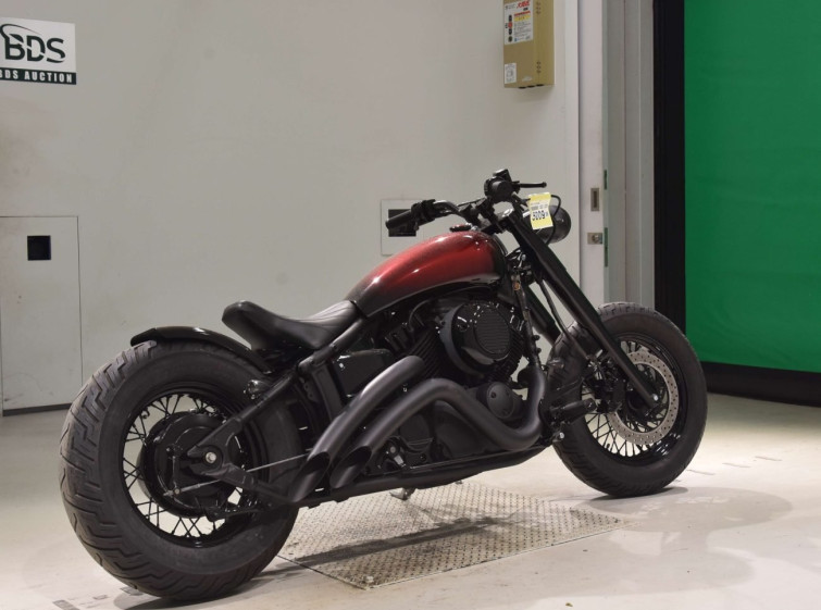 Мотоцикл Yamaha DRAGSTAR XVS400 CLASSIC