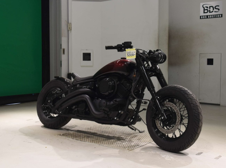 Мотоцикл Yamaha DRAGSTAR XVS400 CLASSIC