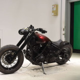 Мотоцикл Yamaha DRAGSTAR XVS400 CLASSIC