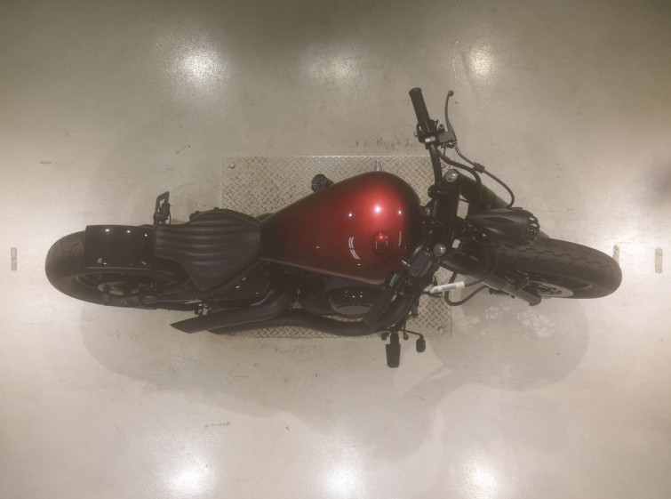 Мотоцикл Yamaha DRAGSTAR XVS400 CLASSIC