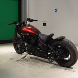 Мотоцикл Yamaha DRAGSTAR XVS400 CLASSIC