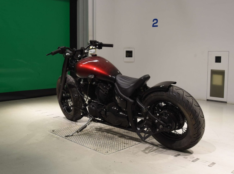 Мотоцикл Yamaha DRAGSTAR XVS400 CLASSIC