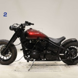 Мотоцикл Yamaha DRAGSTAR XVS400 CLASSIC