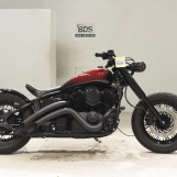 Мотоцикл Yamaha DRAGSTAR XVS400 CLASSIC