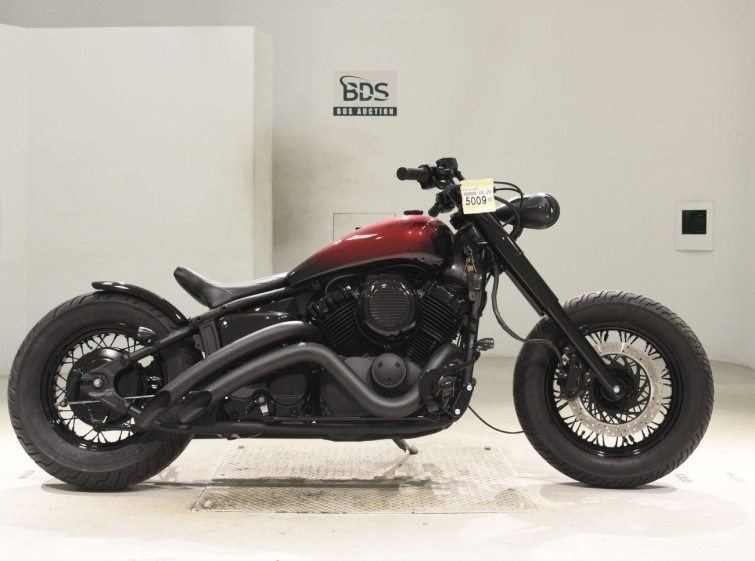 Мотоцикл Yamaha DRAGSTAR XVS400 CLASSIC