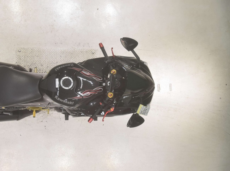 Мотоцикл Kawasaki NINJA ZX-14RA с пробегом 48189 km