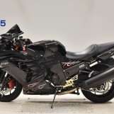 Мотоцикл Kawasaki NINJA ZX-14RA с пробегом 48189 km