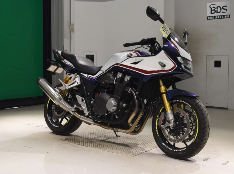 Мотоцикл Honda CB1300SF BOLDOR з пробігом 1837 km