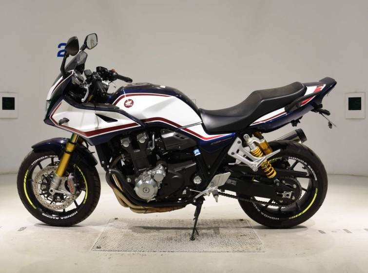 Мотоцикл Honda CB1300SF BOLDOR з пробігом 1837 km