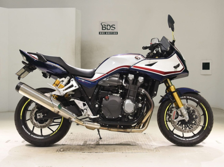 Мотоцикл Honda CB1300SF BOLDOR з пробігом 1837 km