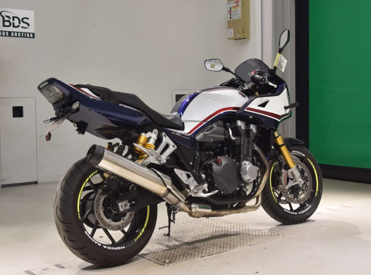 Мотоцикл Honda CB1300SF BOLDOR з пробігом 1837 km