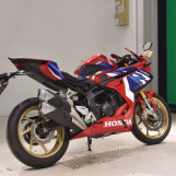 Мотоцикл Honda CBR250RRA с пробегом 3489 km