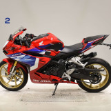 Мотоцикл Honda CBR250RRA с пробегом 3489 km