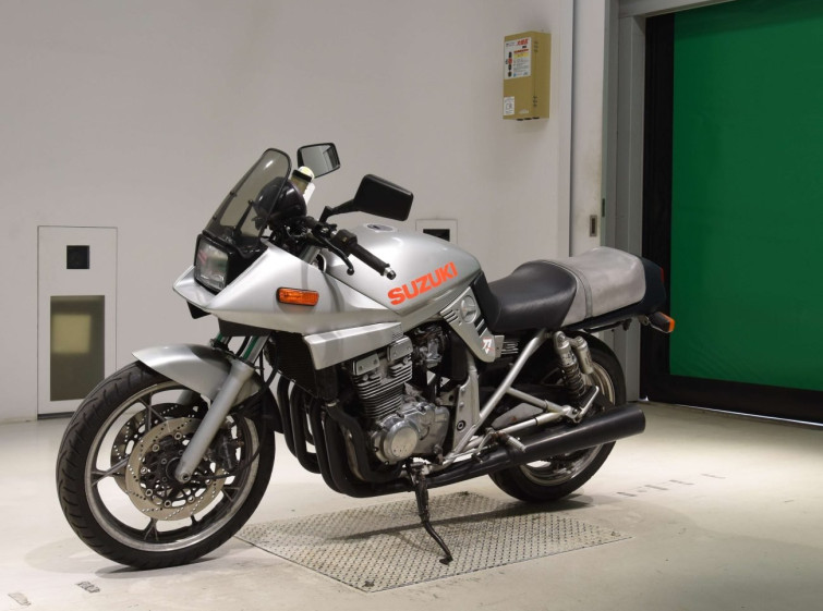 Мотоцикл Suzuki GSX400S KATANA з пробігом 24238 km