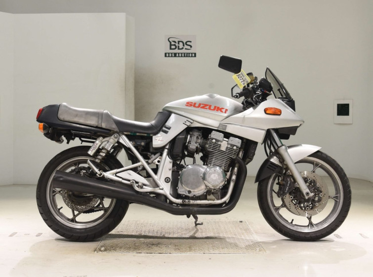 Мотоцикл Suzuki GSX400S KATANA з пробігом 24238 km