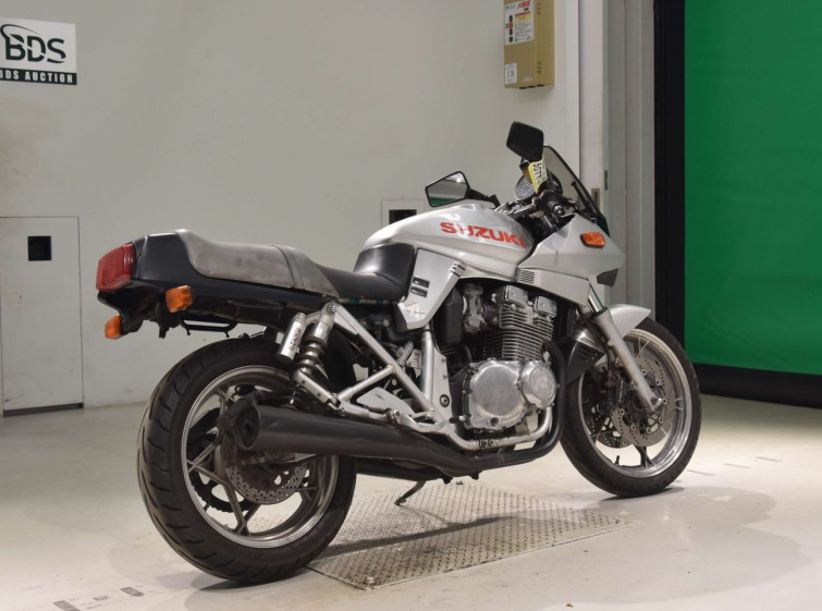 Мотоцикл Suzuki GSX400S KATANA з пробігом 24238 km