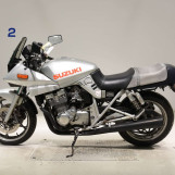 Мотоцикл Suzuki GSX400S KATANA з пробігом 24238 km