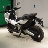 Мотоцикл Honda X-ADV750-2 с пробегом 2307 km