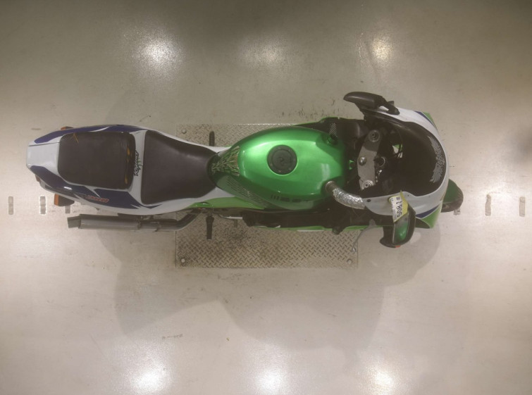 Мотоцикл Kawasaki ZXR250 с пробегом 47822 km