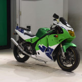 Мотоцикл Kawasaki ZXR250 с пробегом 47822 km