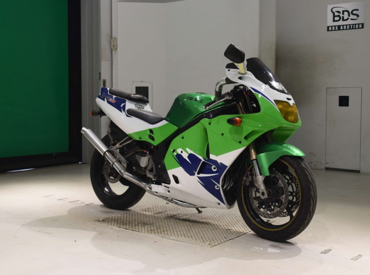 Мотоцикл Kawasaki ZXR250 с пробегом 47822 km