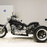 Мотоцикл Yamaha DRAGSTAR XVS250 TRIKE с пробегом 28640 km
