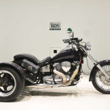 Мотоцикл Yamaha DRAGSTAR XVS250 TRIKE с пробегом 28640 km