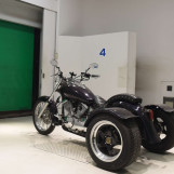 Мотоцикл Yamaha DRAGSTAR XVS250 TRIKE с пробегом 28640 km