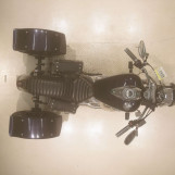 Мотоцикл Yamaha DRAGSTAR XVS250 TRIKE с пробегом 28640 km