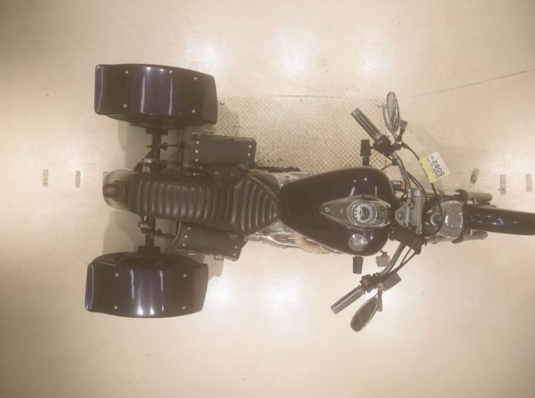 Мотоцикл Yamaha DRAGSTAR XVS250 TRIKE с пробегом 28640 km