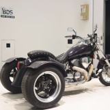 Мотоцикл Yamaha DRAGSTAR XVS250 TRIKE с пробегом 28640 km