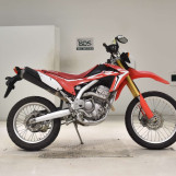 Мотоцикл Honda CRF250L с пробегом 37831 km