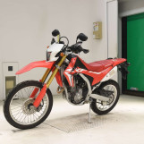 Мотоцикл Honda CRF250L с пробегом 37831 km