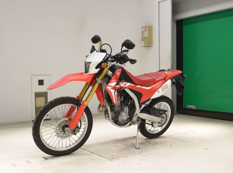 Мотоцикл Honda CRF250L с пробегом 37831 km