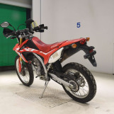 Мотоцикл Honda CRF250L с пробегом 37831 km