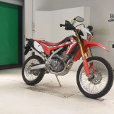 Мотоцикл Honda CRF250L с пробегом 37831 km