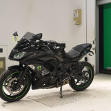 Мотоцикл Kawasaki NINJA650A