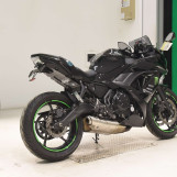 Мотоцикл Kawasaki NINJA650A