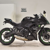Мотоцикл Kawasaki NINJA650A