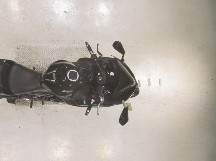 Мотоцикл Kawasaki NINJA650A