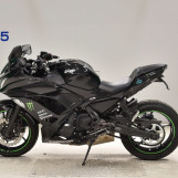 Мотоцикл Kawasaki NINJA650A
